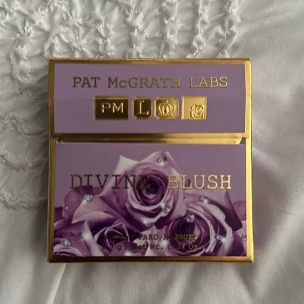 Pat McGrath pat mcgrath